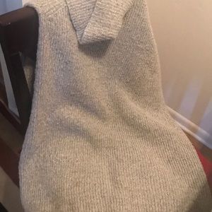 Women long sweater